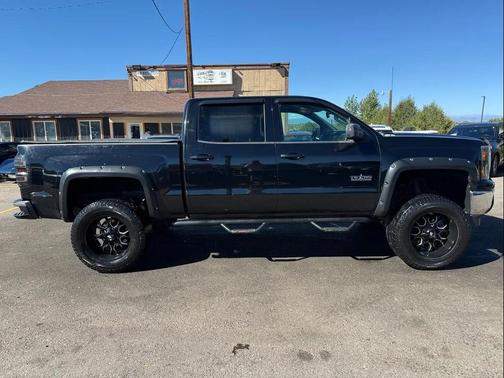2014 Chevrolet Silverado 1500 1LT