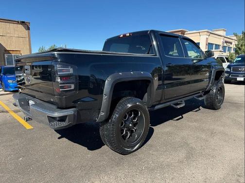 2014 Chevrolet Silverado 1500 1LT