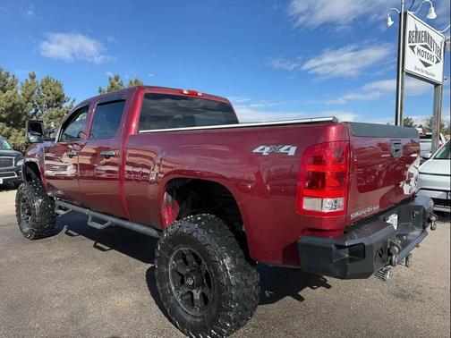 2014 GMC Sierra 2500 SLE