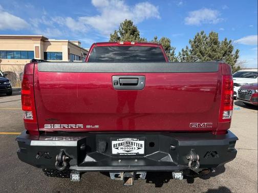 2014 GMC Sierra 2500 SLE