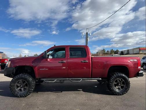 2014 GMC Sierra 2500 SLE