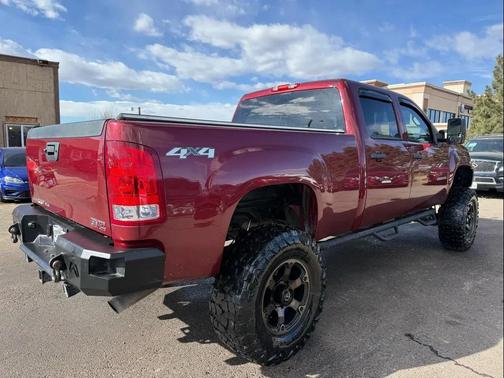 2014 GMC Sierra 2500 SLE