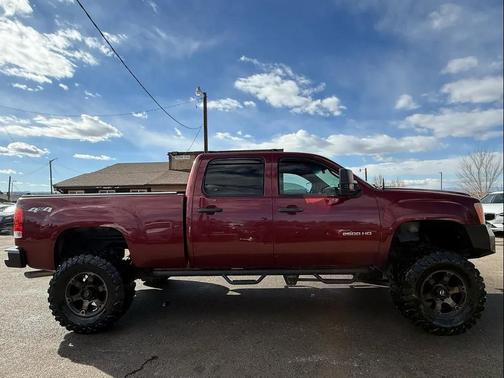 2014 GMC Sierra 2500 SLE