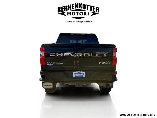 2021 Chevrolet Silverado 2500 High Country