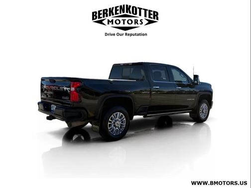 2021 Chevrolet Silverado 2500 High Country