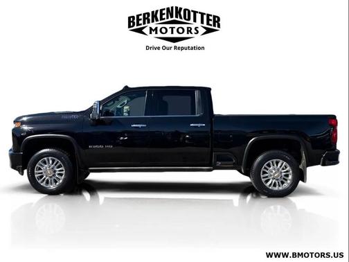 2021 Chevrolet Silverado 2500 High Country