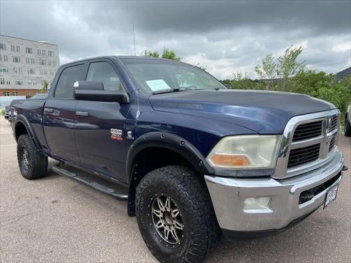 2012 RAM 2500 SLT