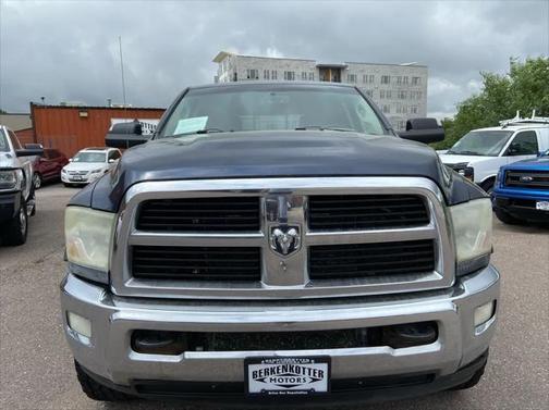 2012 RAM 2500 SLT