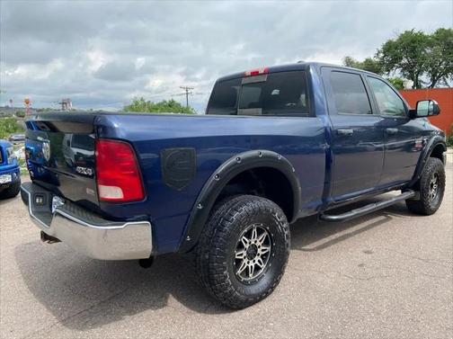 2012 RAM 2500 SLT