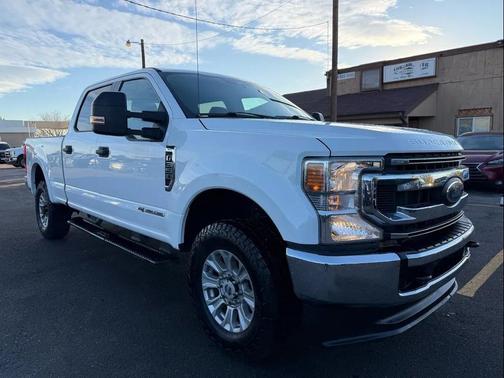 2021 Ford F-350 XLT