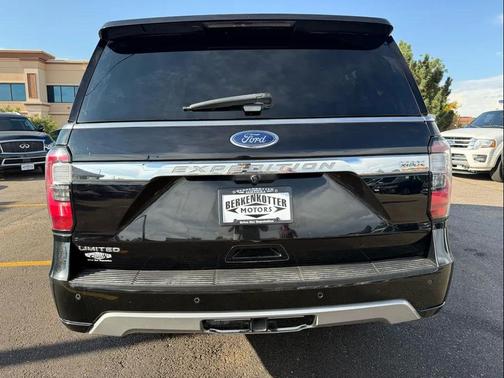 2019 Ford Expedition Max Limited