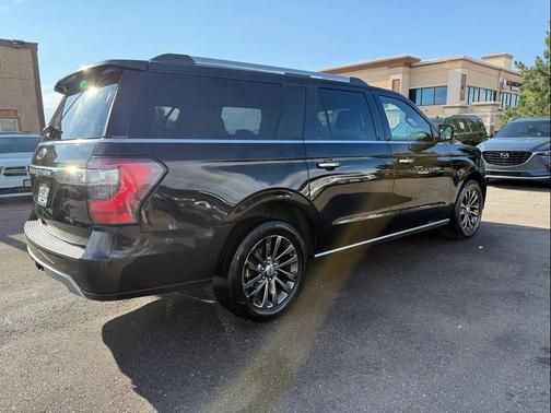 2019 Ford Expedition Max Limited