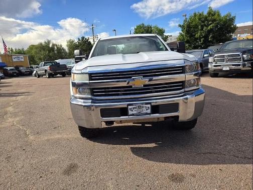 2015 Chevrolet Silverado 2500 WT