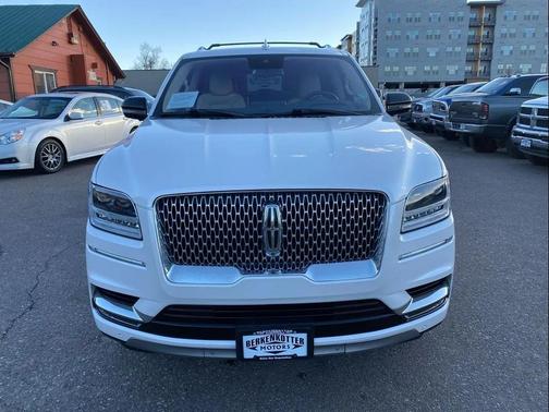 2019 Lincoln Navigator L Reserve