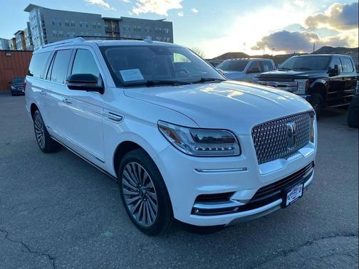 2019 Lincoln Navigator L Reserve