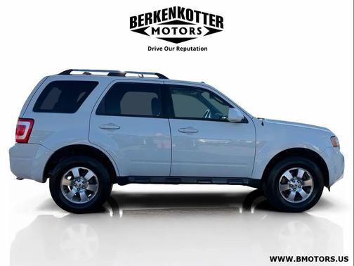 2010 Ford Escape Limited