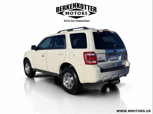 2010 Ford Escape Limited