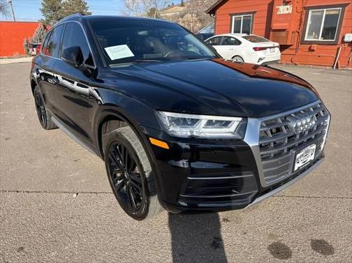 2018 Audi Q5 2.0T Premium Plus