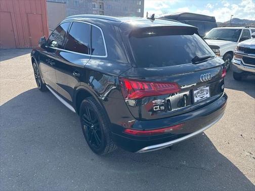 2018 Audi Q5 2.0T Premium Plus