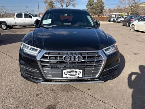 2018 Audi Q5 2.0T Premium Plus