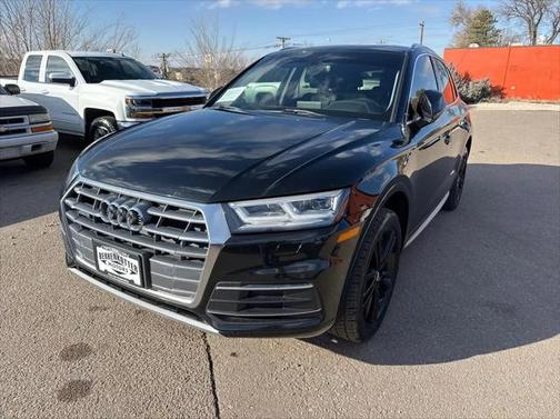 2018 Audi Q5 2.0T Premium Plus