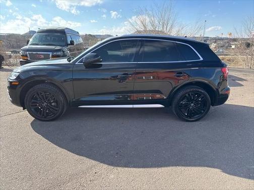 2018 Audi Q5 2.0T Premium Plus