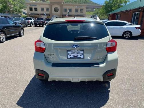 2014 Subaru XV Crosstrek 2.0i Premium