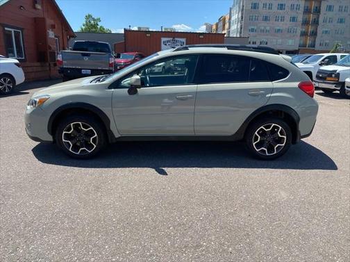 2014 Subaru XV Crosstrek 2.0i Premium