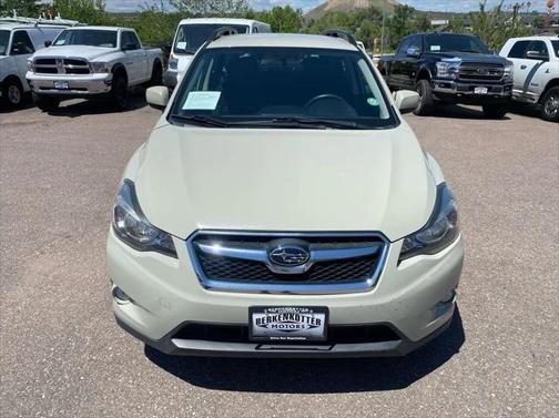 2014 Subaru XV Crosstrek 2.0i Premium