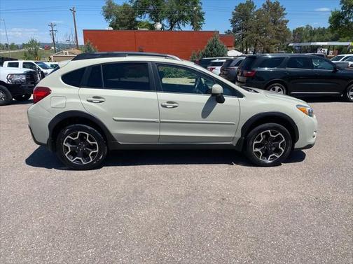 2014 Subaru XV Crosstrek 2.0i Premium
