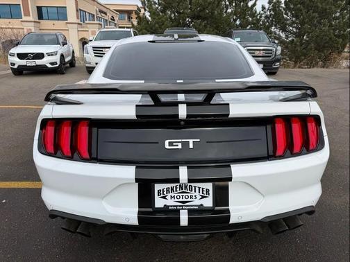 2018 Ford Mustang GT