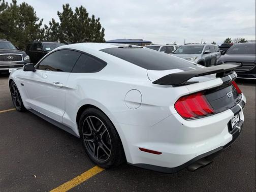2018 Ford Mustang GT