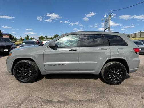 2021 Jeep Grand Cherokee Laredo