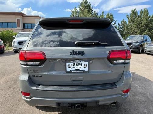 2021 Jeep Grand Cherokee Laredo