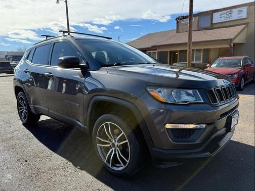 2018 Jeep Compass Sport