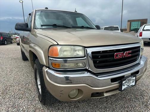 2004 GMC Sierra 1500 SLE Extended Cab