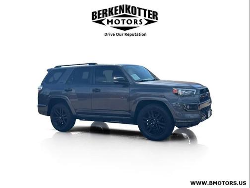 2019 Toyota 4Runner Limited