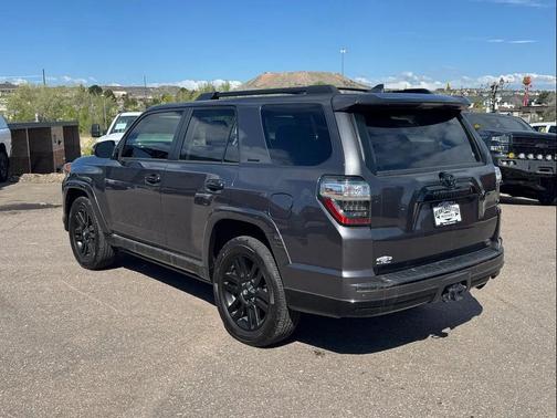 2019 Toyota 4Runner Limited