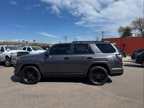 2019 Toyota 4Runner Limited
