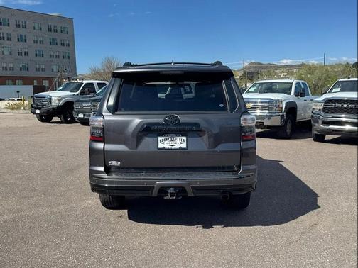 2019 Toyota 4Runner Limited
