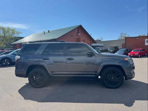 2019 Toyota 4Runner Limited