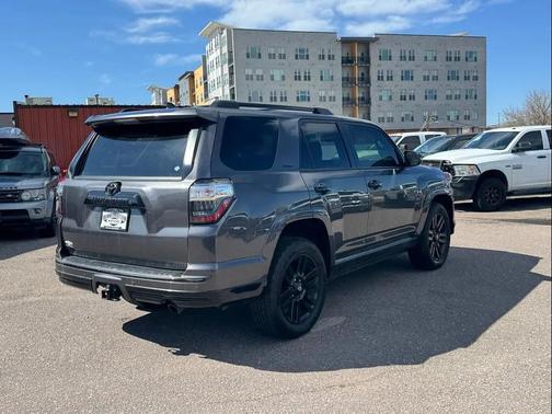 2019 Toyota 4Runner Limited