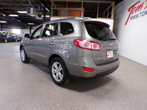 2012 Hyundai SANTA FE Limited