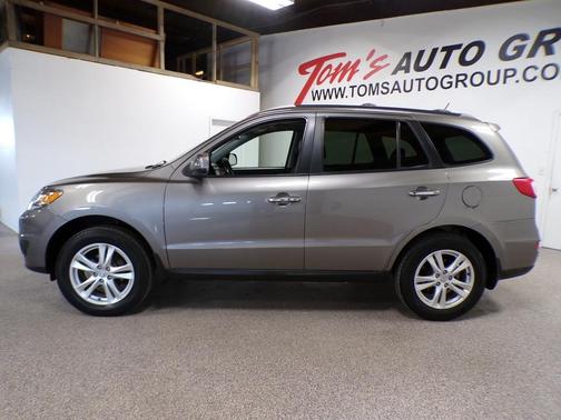 2012 Hyundai SANTA FE Limited