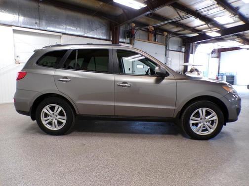 2012 Hyundai SANTA FE Limited