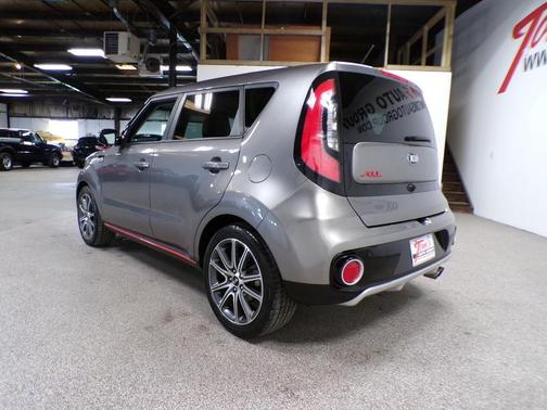 2018 Kia Soul !