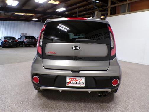 2018 Kia Soul !