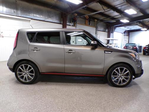 2018 Kia Soul !