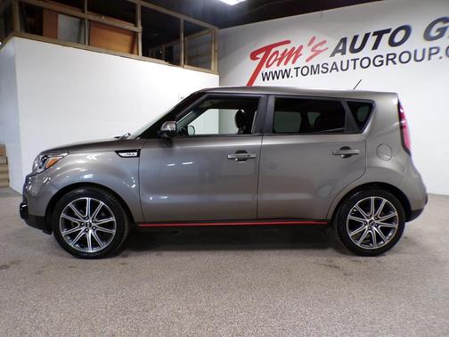 2018 Kia Soul !