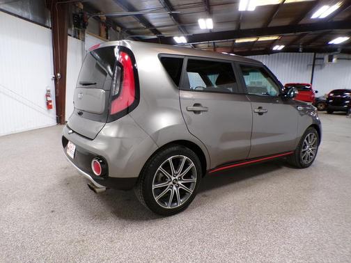 2018 Kia Soul !